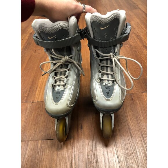 Nike Air Max N-Dorfin Elite 4 Inline Roller Blade Skates - Women's Size 9 - Picture 1 of 7